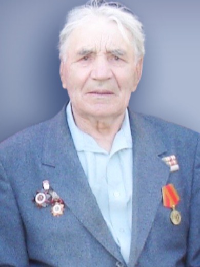 Швецов Николай Иванович