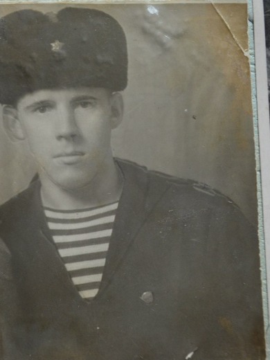 Павшинский Александр Никитич