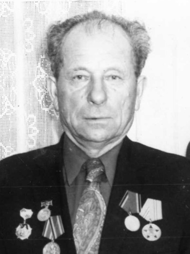 Коротков Егор Кузьмич