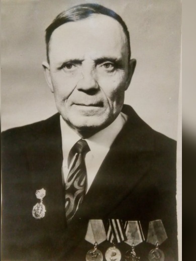 Разницын Константин Иванович