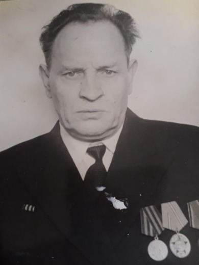 Митрошин Иван Маркеевич