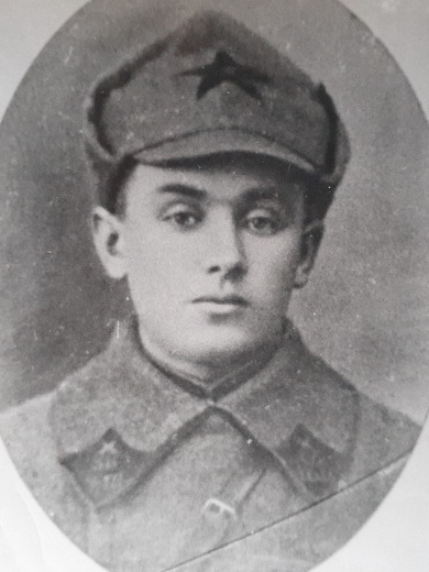 Богданов Степан Кузьмич