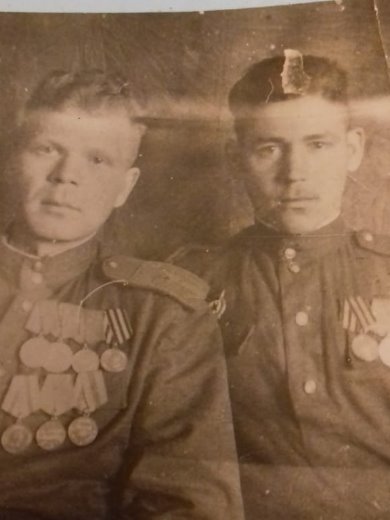 Постников Николай