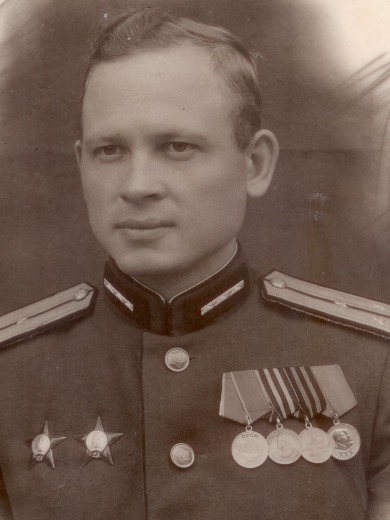 Пешкичев Василий Никанорович