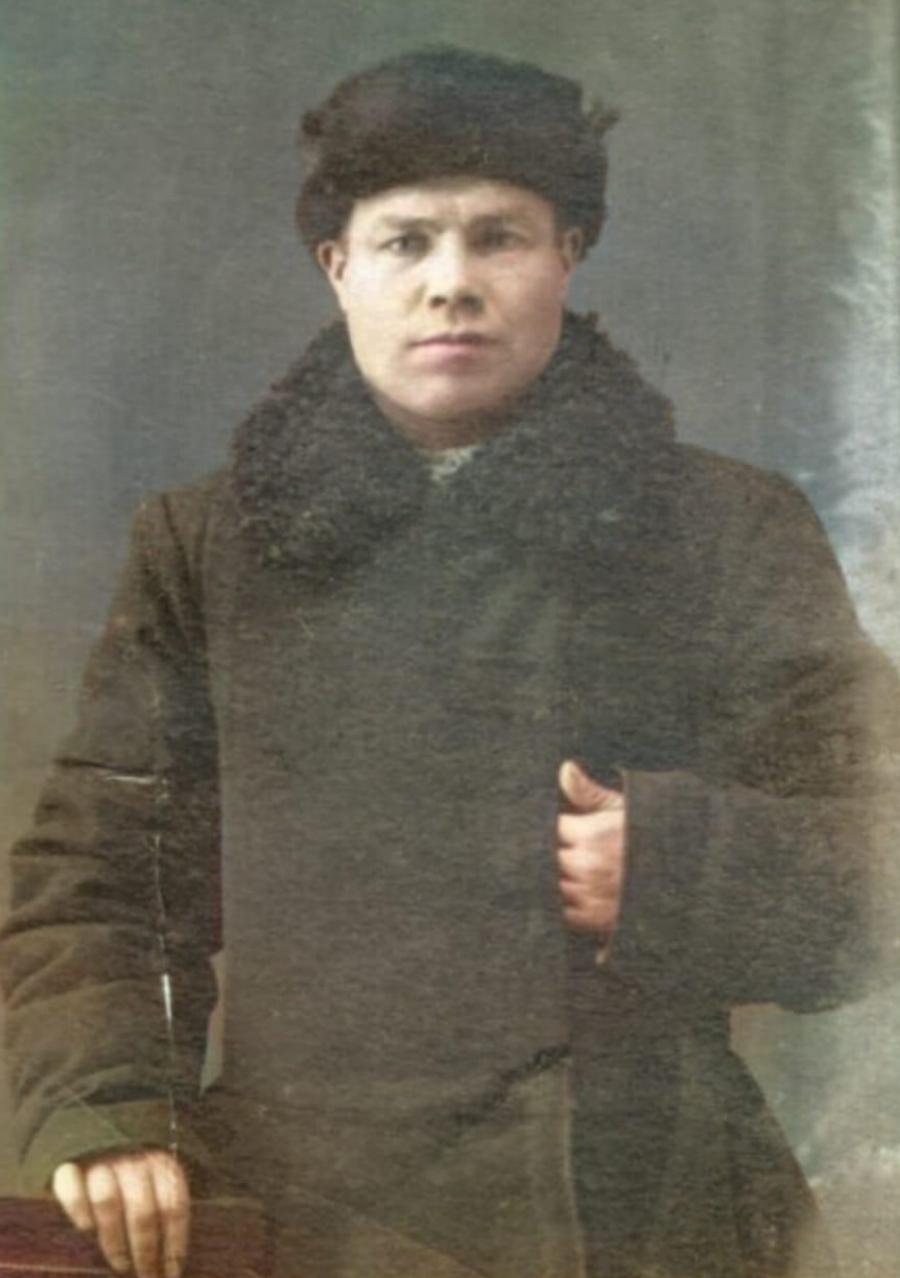 Ряховский Иван Лаврентьевич