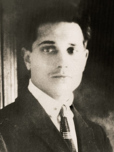 Соболев Кузьма Фёдорович