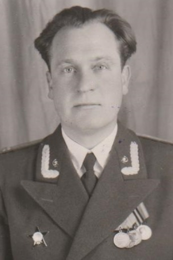 Антохин Владимир Васильевич