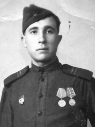 Андронов Алексей Николаевич