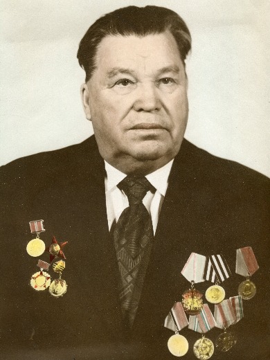 Санаев Иван Иванович