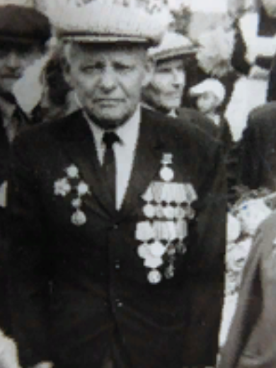 Ишков Егор Иванович