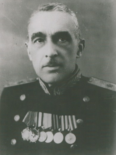 Павлов Сергей Тимофеевич