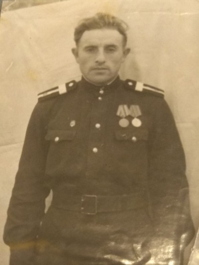 Аристархов Михаил Сергеевич