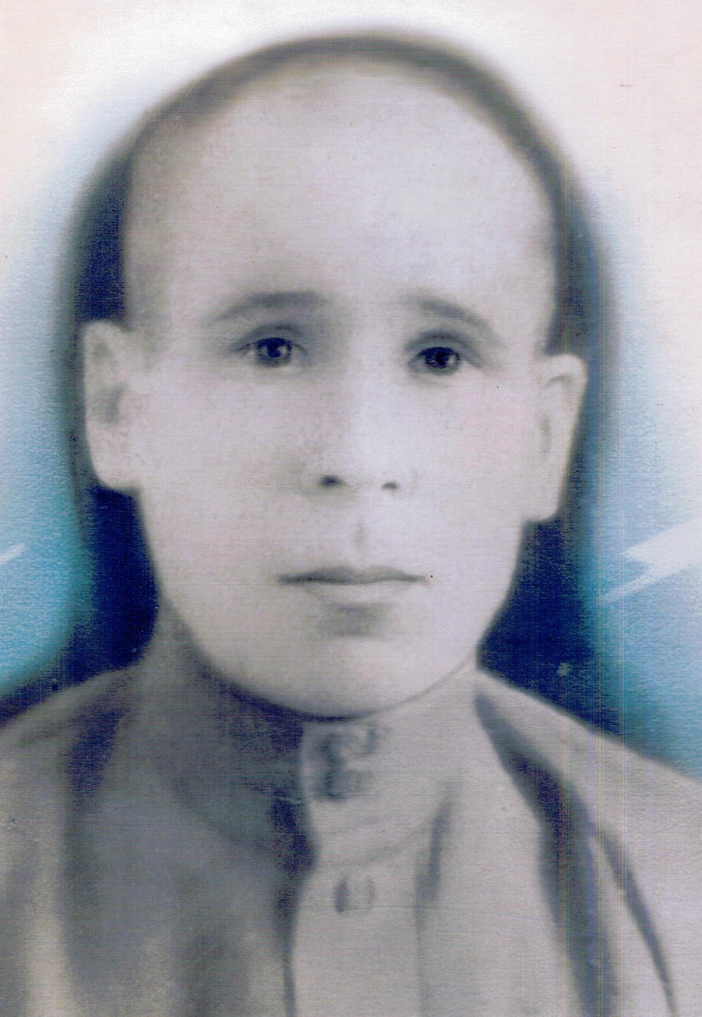 Исаков Иван Михайлович