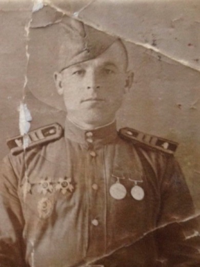 Пьянзов Николай Васильевич