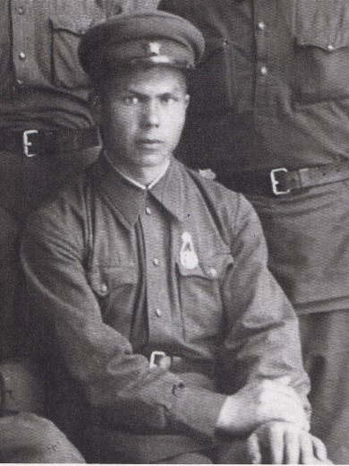 Курманов Григорий Сергеевич