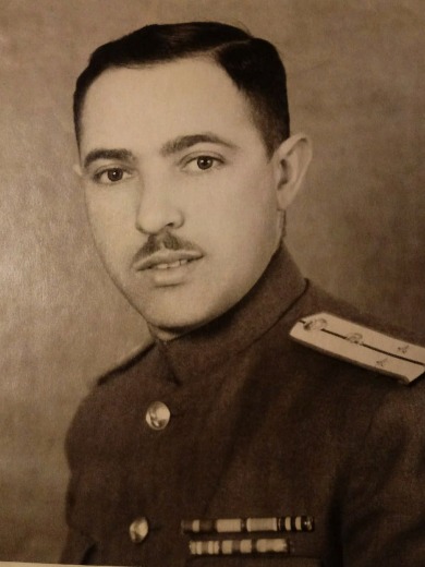 Эстеркин Арон Иосифович