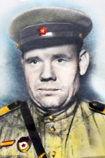 Матросов Владимир Иванович