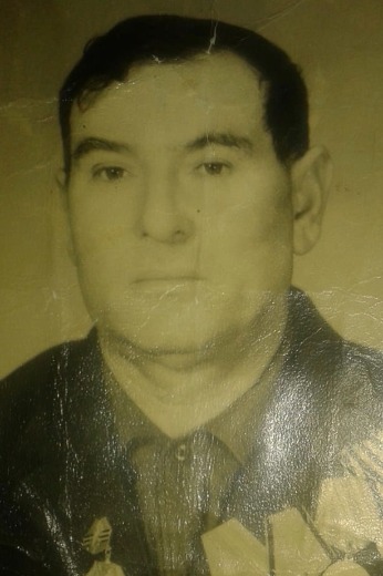 Джалалов Мирза Агабаба-Оглы