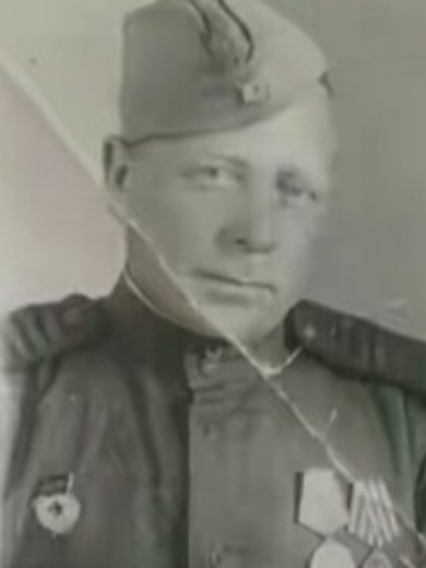 Михайловский Владимир Яковлевич