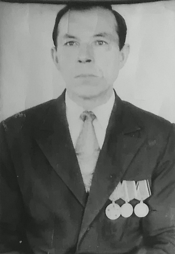 Ситдиков Рашит Гафурбаевич