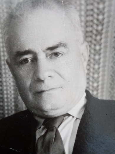 Бузаев Григорий Антонович