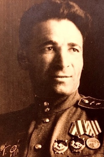 Гойхман Хаскиль Венционович