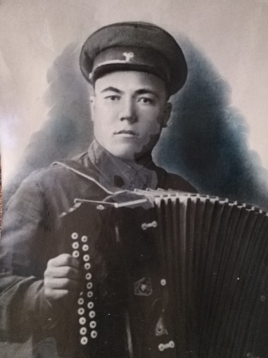Спиренков Алексей Григорьевич
