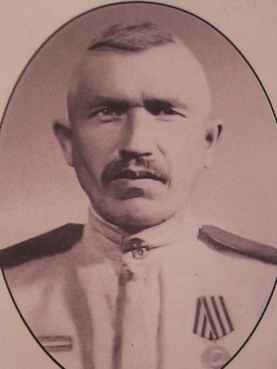 Платонов Николай Александрович