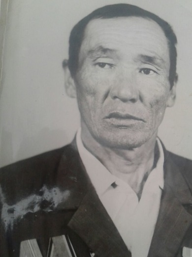 Дарибаев Каваскан