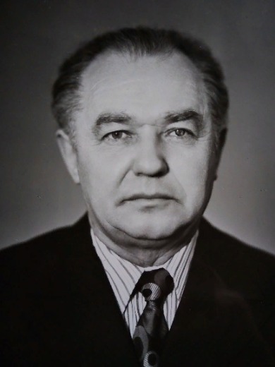 Заколичный Виктор Иванович