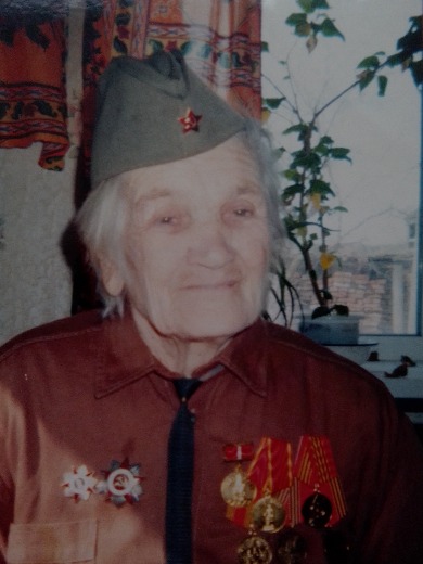 Синюкова Мария Михайловна