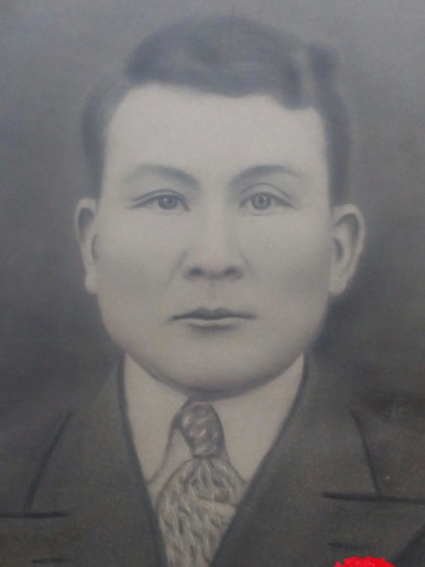 Рахимжанов Кульмагамбет