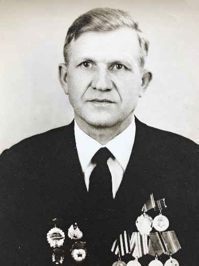 Верховцев Василий Александрович