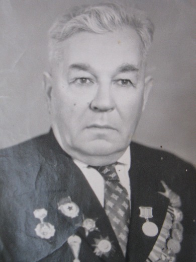 Еременко Яков Иванович