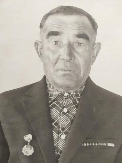 Гафаров Салимьян Галиянович