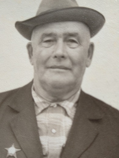 Сажин Иван Васильевич