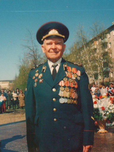 Рыжиков Василий Иванович