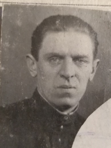 Исаков Василий Дмитриевич