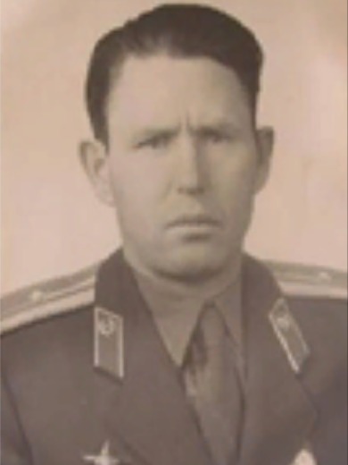Манский Алексей Спиридонович