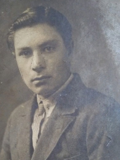 Фроловский Степан Спиридонович