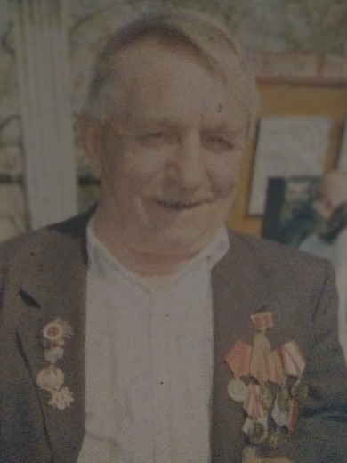 Шкляров Михаил Иванович