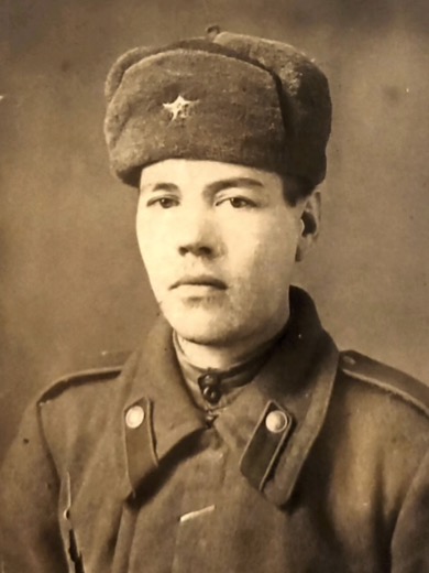 Фирсов Петр Иванович