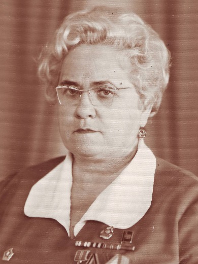 Боярская Зоя Акимовна