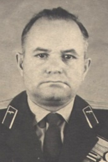 Буцынский Серафим Васильевич