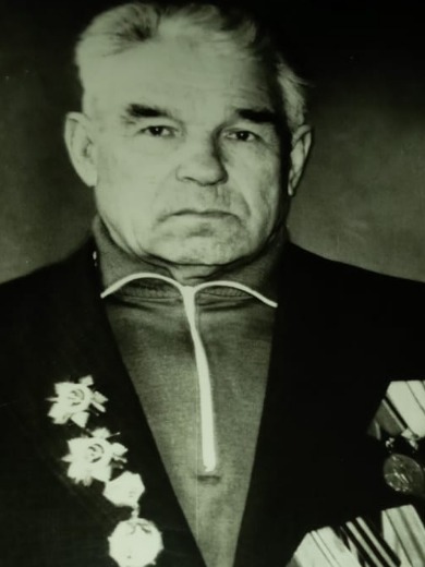 Глушков Алексей Дмитриевич