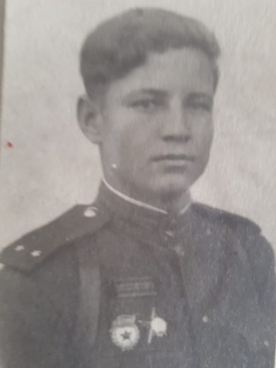 Лопатин Сергей Сергеевич