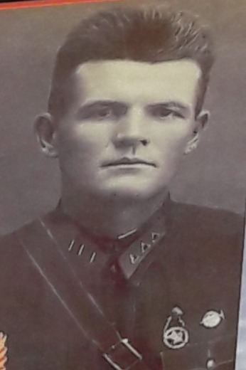 Абашин Яков Георгиевич