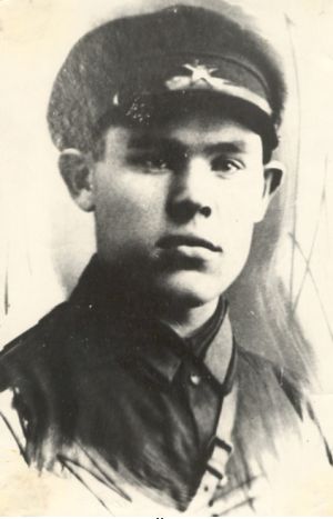 Тиранов Степан Степанович