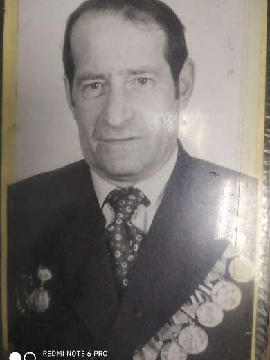 Аронов Давид Исакович