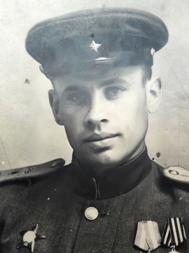 Елдин Вениамин Алексеевич